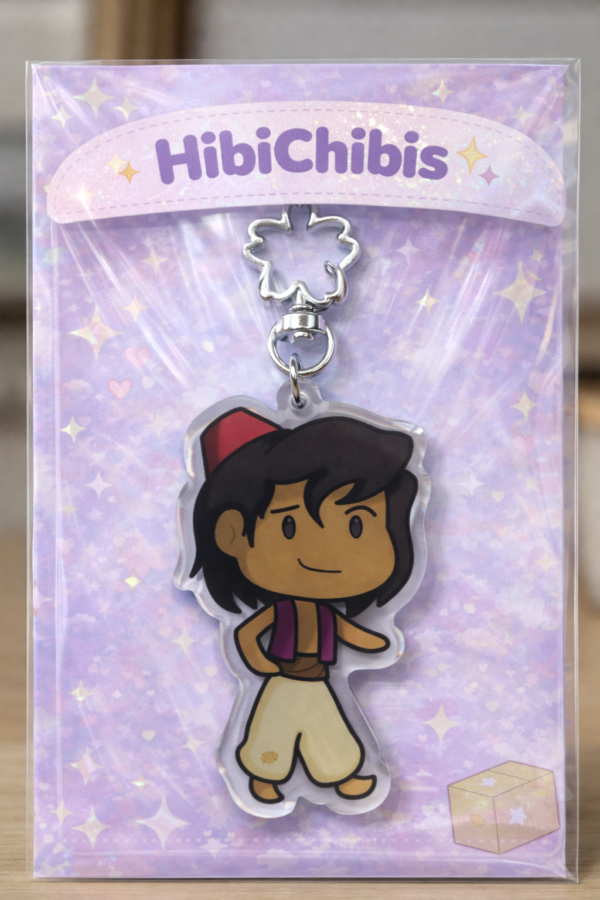 Aladdin - Keyring