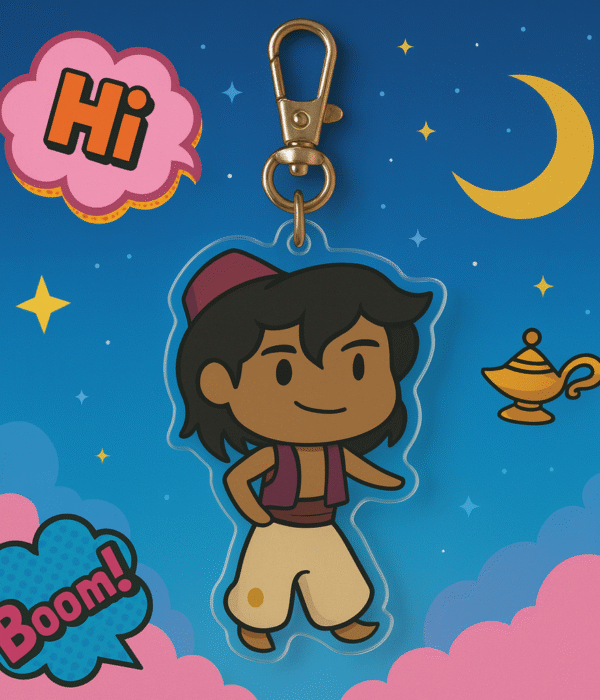 Aladdin - Keyring