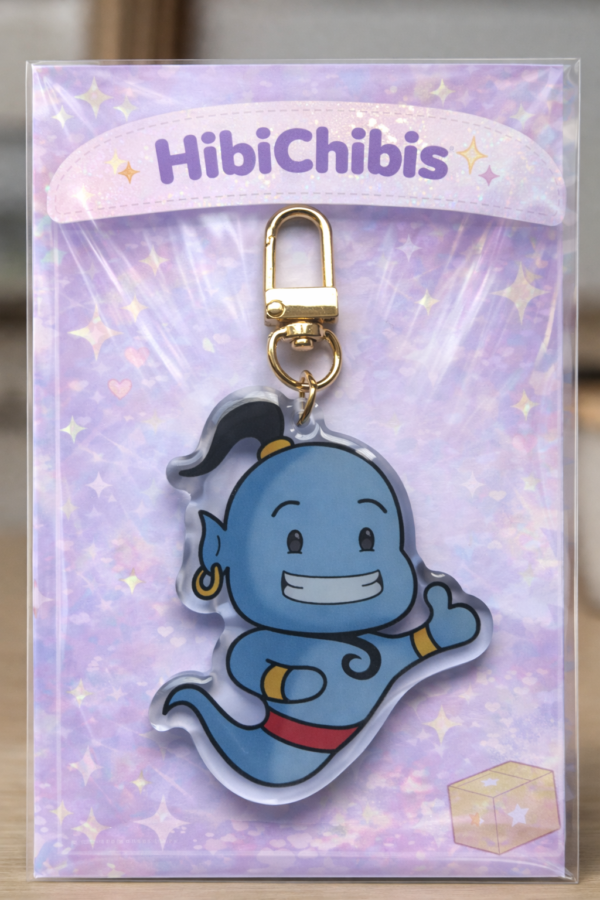 Genie - Keyring