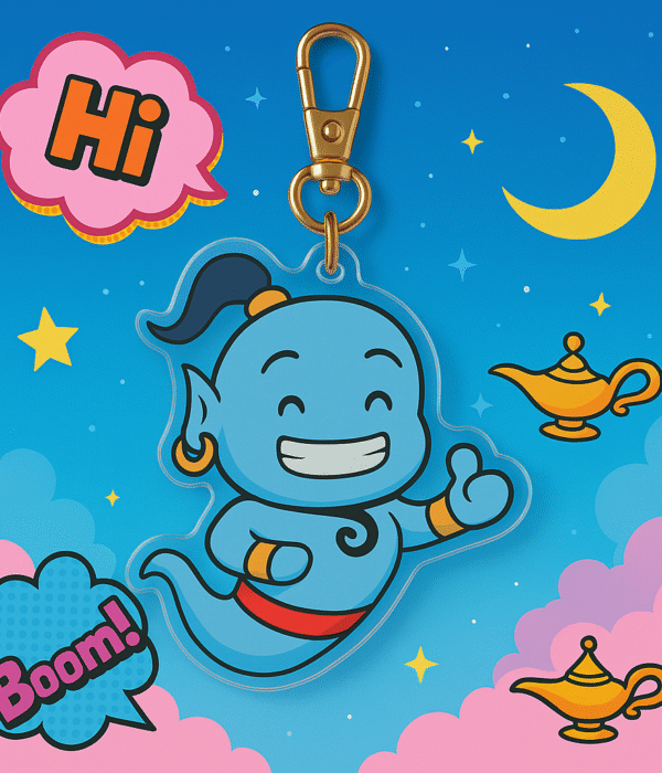 Genie - Keyring